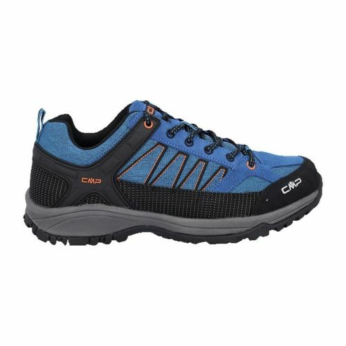 Zapatillas de Running para Adultos Campagnolo Oltremare Azul Azul marino Montaña