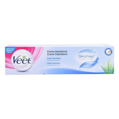 Cera Depilatoria Corporal Veet 3019000 200 ml