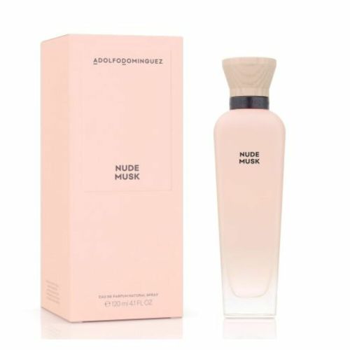 Perfume Mujer Adolfo Dominguez Nude Musk EDP EDP 120 ml (120 ml)