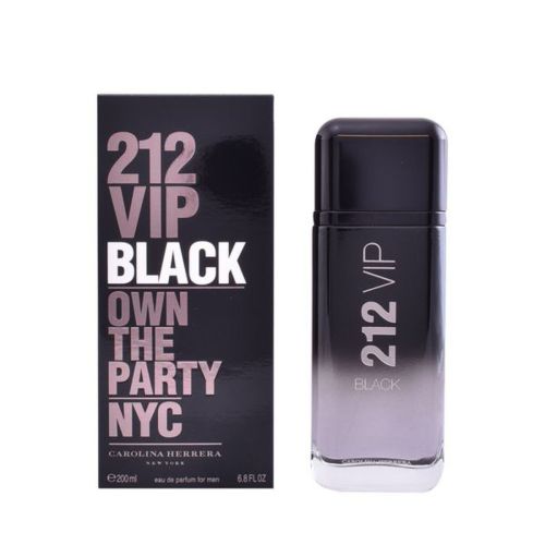 Perfume Hombre 212 VIP Black Carolina Herrera EDP EDP