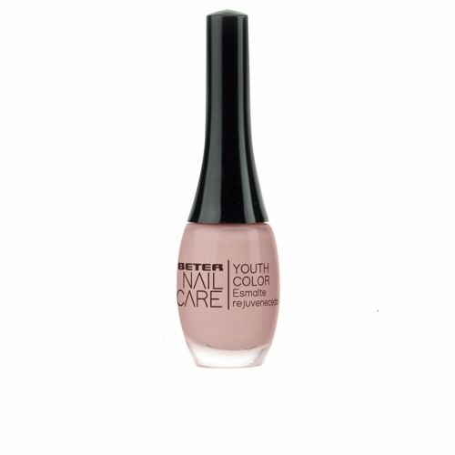 Esmalte de uñas Beter Nail Care Youth Color Nº 032 Sand Nude 11 ml