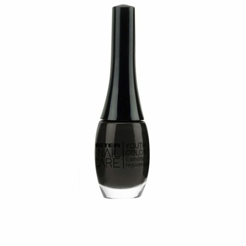 Esmalte de uñas Beter Nail Care Youth Color Nº 037 Midnight Black 11 ml