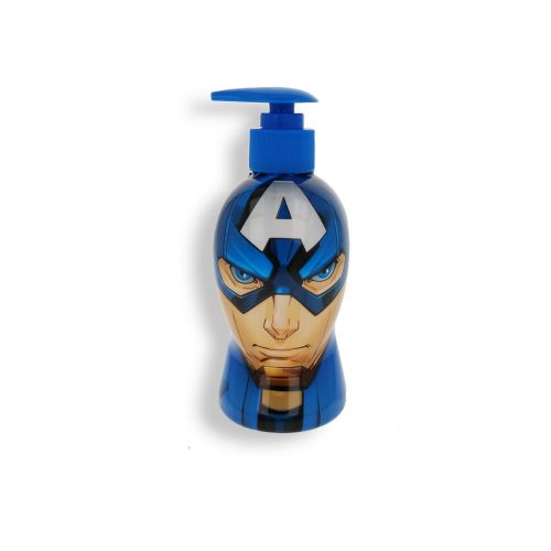 Gel y Champú 2 en 1 Lorenay Avengers 300 ml