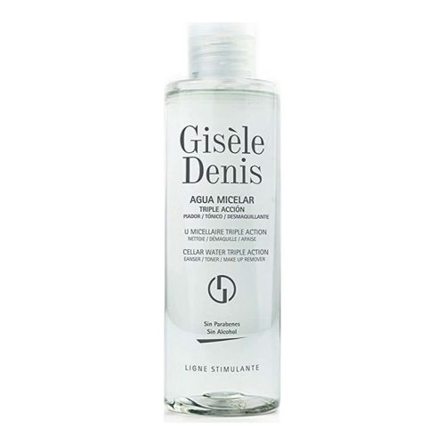 Agua Micelar Triple Action Gisèle Denis (200 ml)