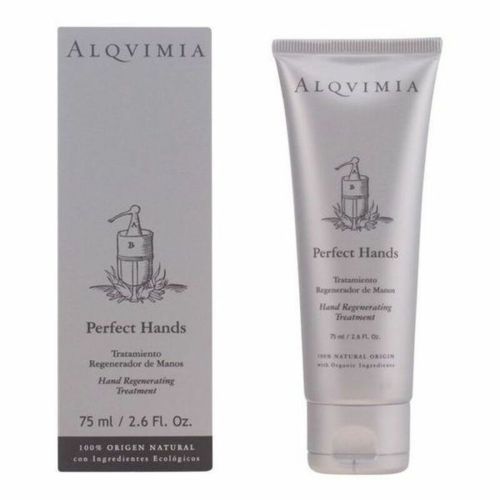 Crema de Manos Alqvimia 75 ml