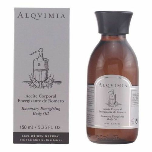 Aceite Corporal Energizante Alqvimia (150 ml)