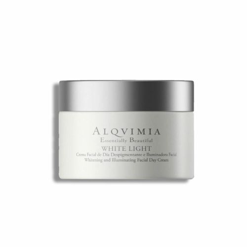 Crema Antiedad Alqvimia White Light (50 ml)