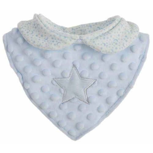 Babero Sweet Estrellas 20cm