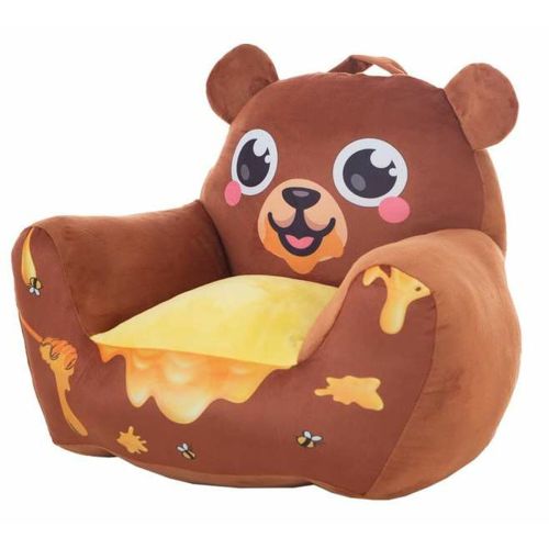 Sillón Infantil Honey Bear 52 x 48 x 51 cm