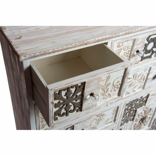 Cajonera DKD Home Decor 8424001273058 Madera Árabe 99,7 x 34 x 108 cm