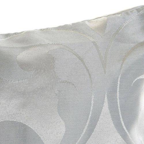 Cojín DKD Home Decor 8424001759309 Gris Cuadrada