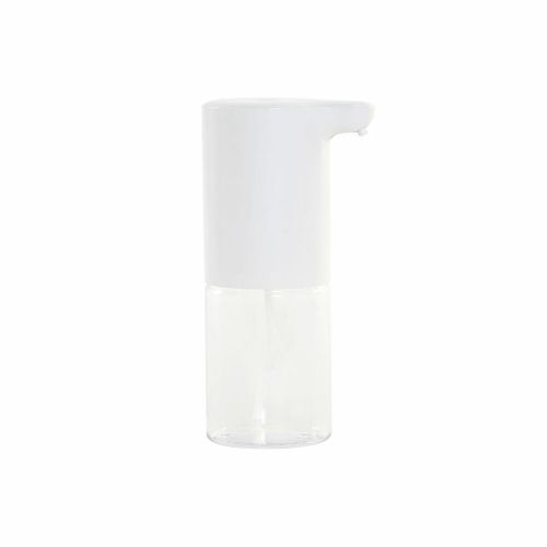 Dispensador de Jabón Automático con Sensor DKD Home Decor Blanco Transparente Plástico 600 ml 7,5 x 10 x 19,5 cm