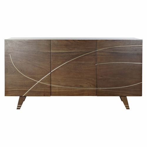 Aparador DKD Home Decor Acacia (145 x 41 x 76 cm)