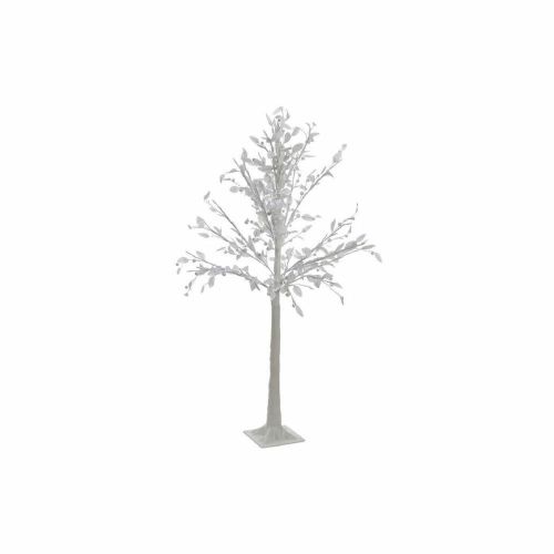 Árbol de Navidad DKD Home Decor PVC LED (20 x 20 x 150 cm)