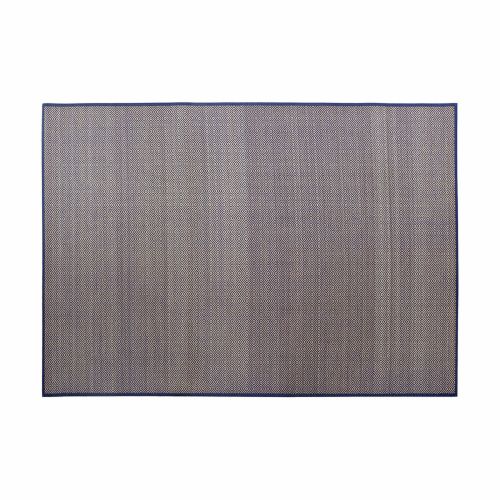 Alfombra DKD Home Decor Bambú Mediterráneo (160 x 230 x 0.5 cm)