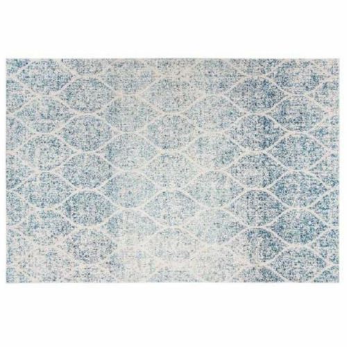 Alfombra DKD Home Decor Algodón Árabe Chenille (200 x 290 x 1 cm)