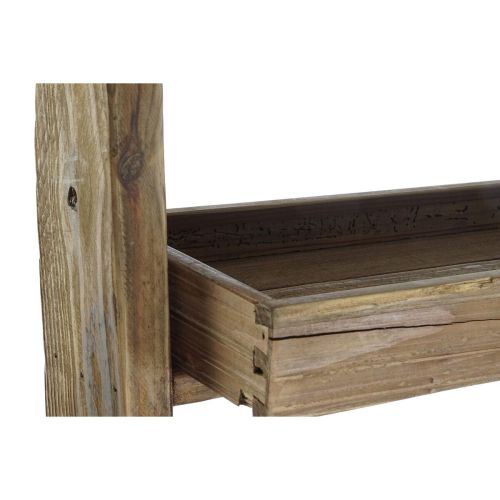 Estantería DKD Home Decor Natural Madera Reciclada 4 Estantes (80 x 50 x 200 cm)