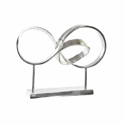 Figura Decorativa DKD Home Decor ABSTRACT Aluminio (Reacondicionado A)