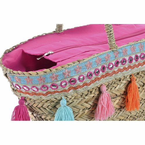 Bolso DKD Home Decor Multicolor 51 x 16 x 30 cm