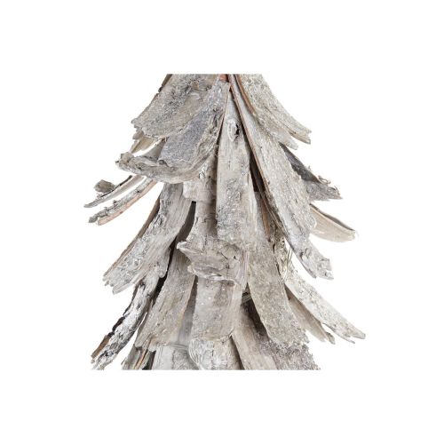 Árbol de Navidad DKD Home Decor Gris Natural Abedul 35 x 35 x 96 cm