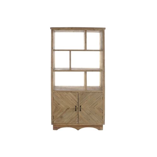 Alacena DKD Home Decor Madera Madera Reciclada 93 x 42 x 188 cm