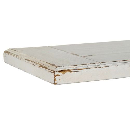 Consola DKD Home Decor Abeto Blanco (150 x 40 x 101 cm)