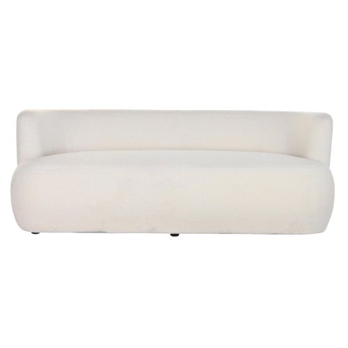 Sofá DKD Home Decor Blanco Moderno 193 x 80 x 73 cm