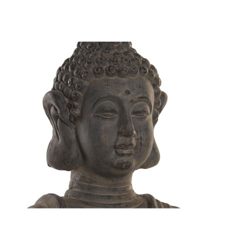 Figura Decorativa DKD Home Decor Buda Magnesio (37,5 x 26,5 x 54,5 cm)