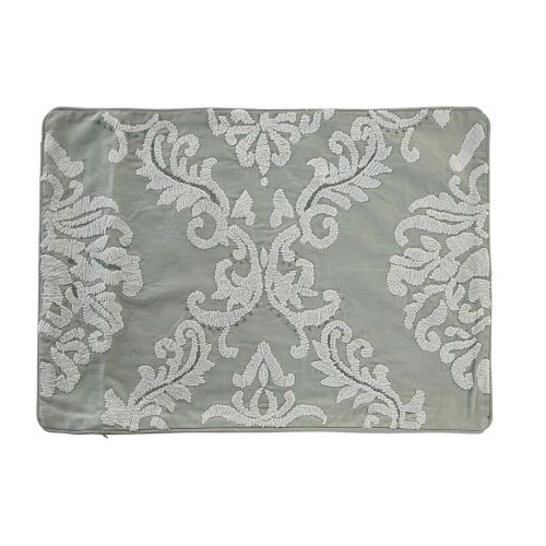 Funda de cojín DKD Home Decor 60 x 1 x 40 cm Menta