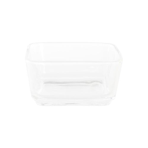 Bandeja de Aperitivos DKD Home Decor 31,5 x 11 x 6 cm Cristal Natural 280 ml