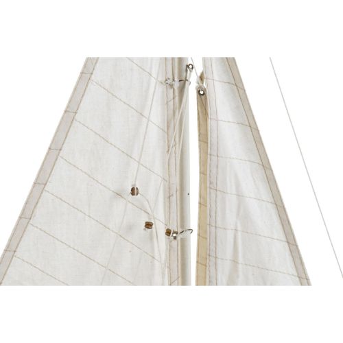 Barco DKD Home Decor 42 x 9 x 62 cm (12 Unidades)