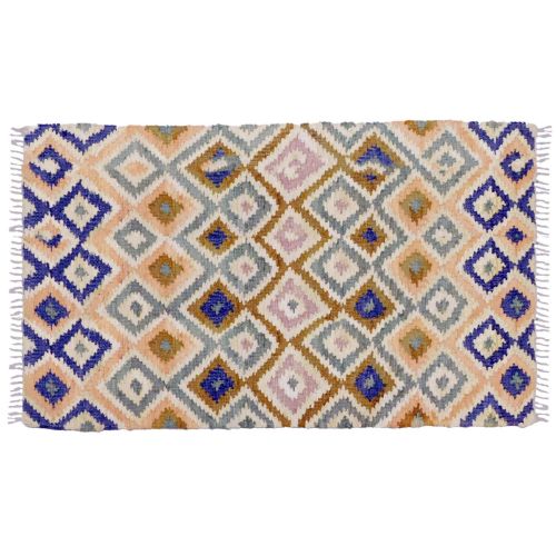 Alfombra DKD Home Decor Multicolor 200 x 290 x 1 cm