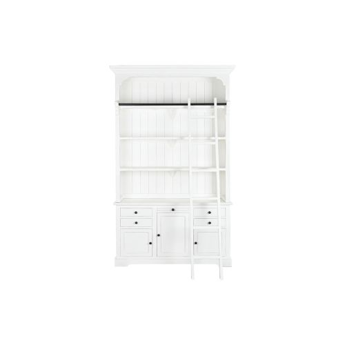 Estantería DKD Home Decor Blanco Madera MDF 137 x 38 x 234 cm