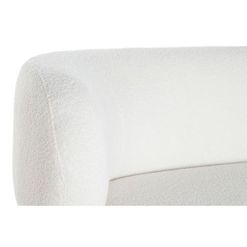 Sofá DKD Home Decor Blanco 193 x 92 x 79 cm