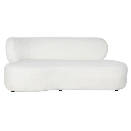 Sofá DKD Home Decor Blanco 193 x 92 x 79 cm