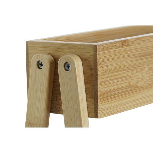 Estante DKD Home Decor Madera Bambú 27 x 12 x 25 cm