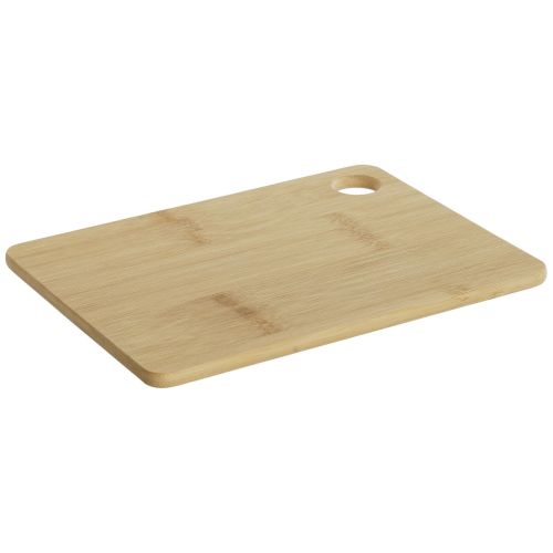 Tabla de cortar DKD Home Decor Natural Bambú 28 x 21 x 1 cm