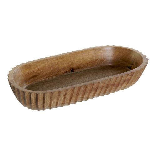 Centro de Mesa DKD Home Decor Natural 32 x 15 x 5 cm