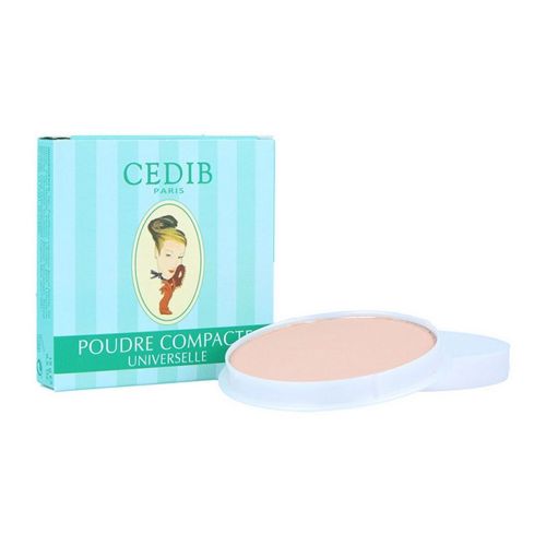 Polvos Compactos Cedib  Universal 22-Naturel