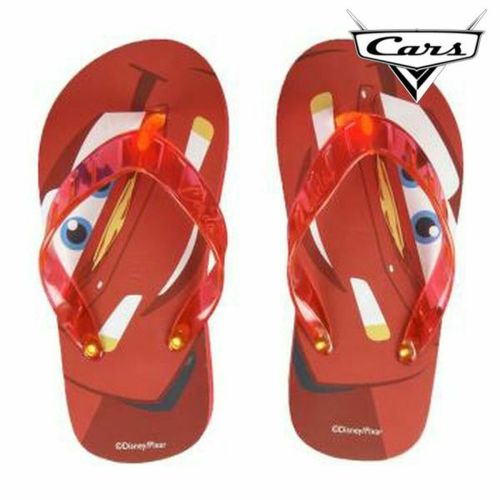 Chanclas con LED Cars 73078