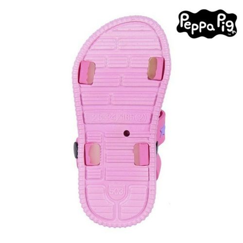 Sandalias de Playa Peppa Pig Rosa