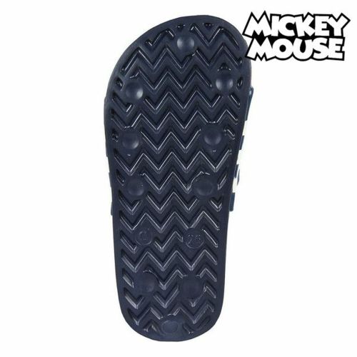 Chanclas para Niños Mickey Mouse Negro