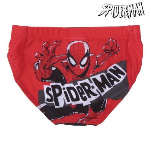 Bañador Niño Spider-Man Rojo