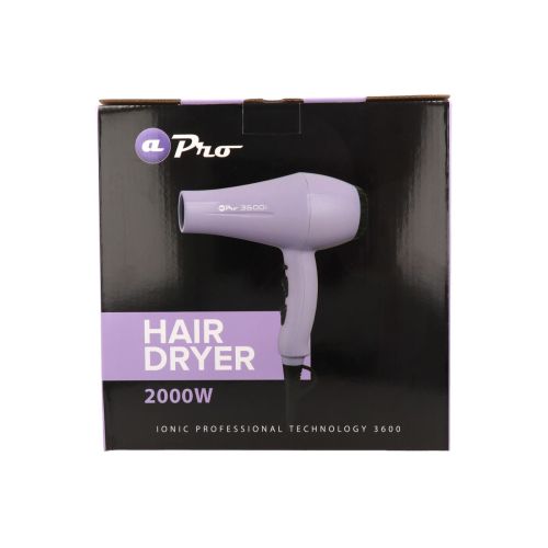 Secador de Pelo Albi Pro Secador Compact