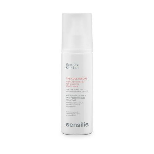 Bruma Facial Sensilis The Cool Rescue Hidratante Calmante 150 ml