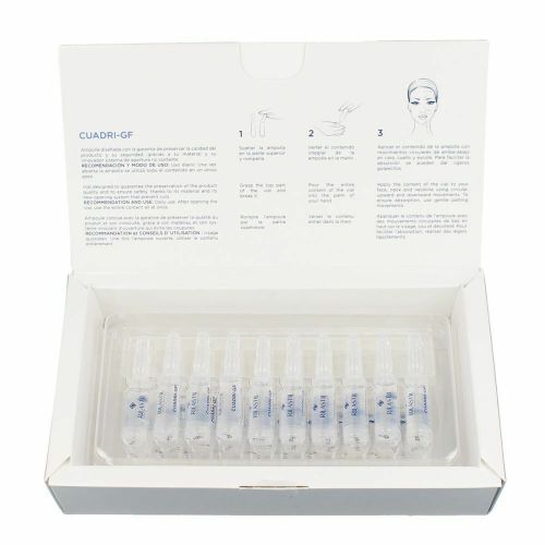 Ampollas Rilastil Cuadri-GF Antiedad (30 x 1,5 ml)