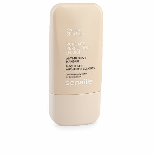 Anti-imperfecciones Sensilis PURE AGE PERFECTION Nº 01 Beige 30 ml