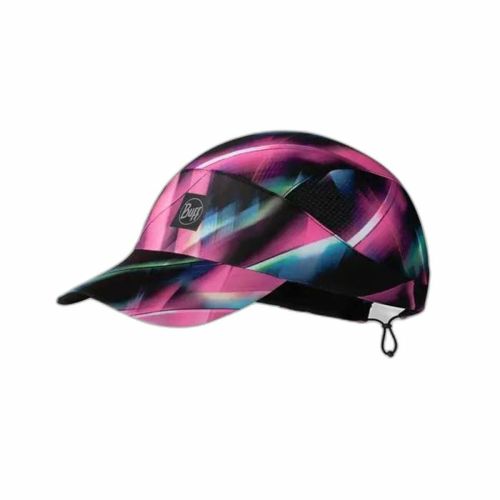 Gorra Deportiva Trail Buff Singy Multi Negro