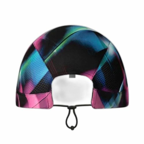 Gorra Deportiva Trail Buff Singy Multi Negro