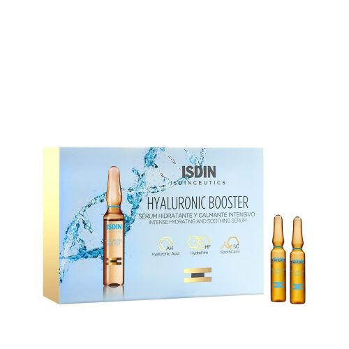 Ampollas Isdin Isdinceutics Hidratante Tratamiento Facial (10 x 2 ml)